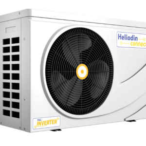 Bomba de Calor Aquadin Inverter Connect piscinas filtro moto bomba aquecedor cascata itajaí balneário camboriú navegantes piçarras barra velha