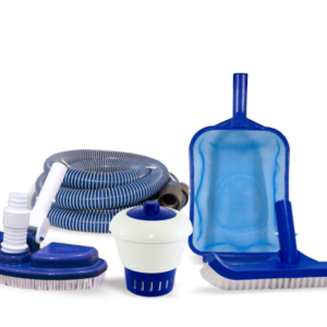 Kit Linha Mini limpeza piscina itajai itapema balneario camboriu praia brava porto belo