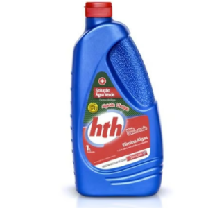 SOLUÇÃO ÁGUA TURVA 1L - HTH